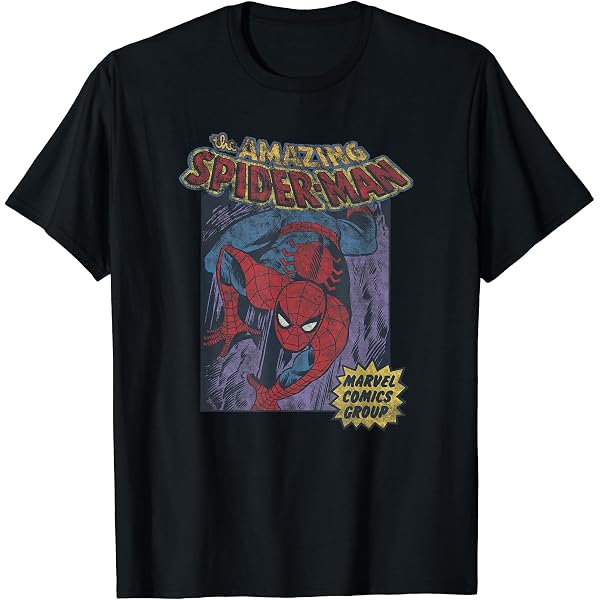 Amazon | マーベル アメイジング・スパイダーマン ビンテージコミック